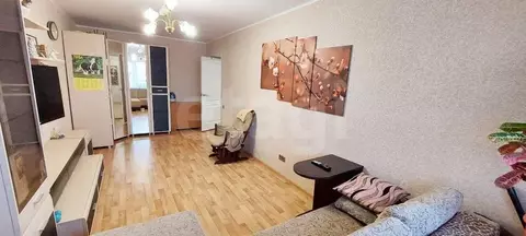 2-к кв. Тюменская область, Тюмень ул. Республики, 92 (51.7 м)