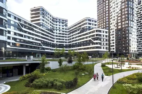 2-к кв. Москва ул. Крузенштерна, 3к1 (62.0 м)