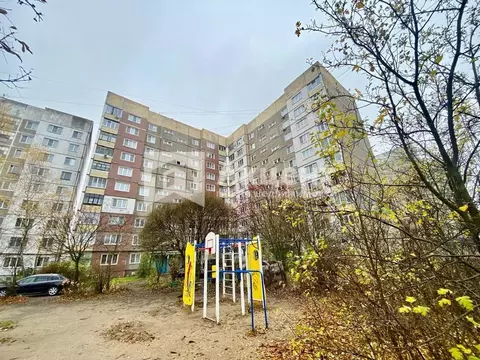 3-к кв. Ивановская область, Иваново ул. Кудряшова, 104 (65.2 м)