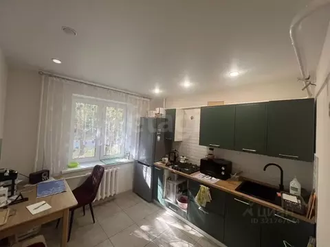 1-к кв. Калужская область, Калуга ул. Кибальчича, 4 (36.0 м)