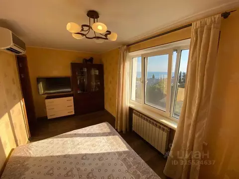 2-к кв. Крым, Ялта муниципальный округ, Гаспра пгт  (42.0 м)