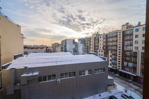 1-к кв. Санкт-Петербург просп. Малый Васильевского острова, 52 (50.2 ...