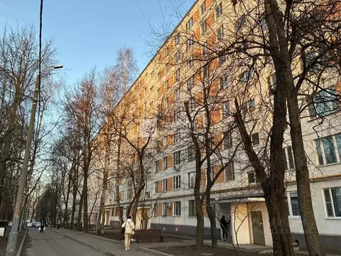 1-к кв. Москва Востряковский проезд, 11К1 (33.0 м)