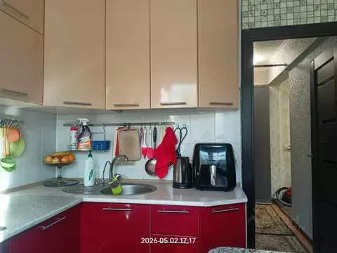 2-к кв. Санкт-Петербург Северный просп., 89К2 (45.4 м)
