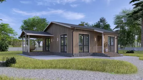 Дом в Ленинградская область, Кировский район, Суховское с/пос, д. ...