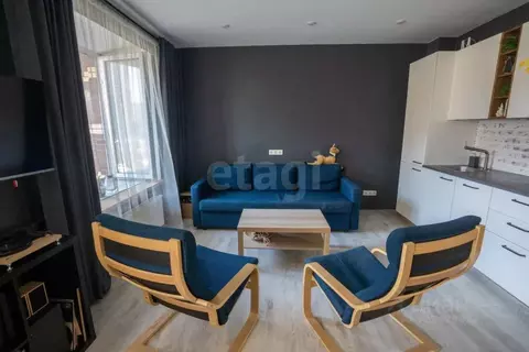 1-к кв. Ленинградская область, Кудрово г. Всеволожский район, ...