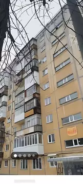 2-к кв. Башкортостан, Уфа Лесной проезд, 8 (51.0 м)