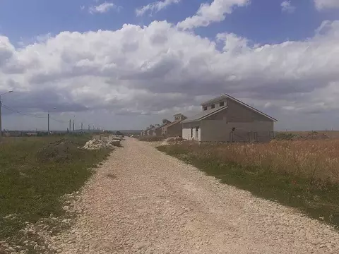 Участок в Краснодарский край, Анапа муниципальный округ, с. Джигинка ...