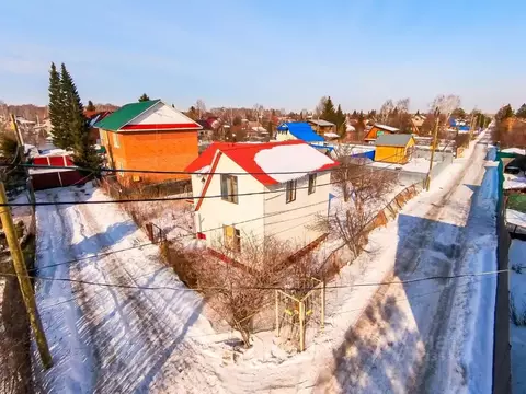 Участок в Тюменская область, Тюмень СОСН Елочка тер., ул. Сосновая ...