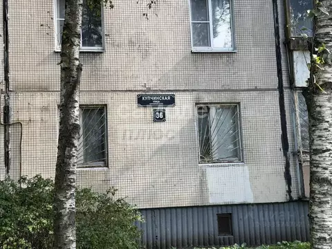 3-к кв. Санкт-Петербург Купчинская ул., 36 (62.9 м)
