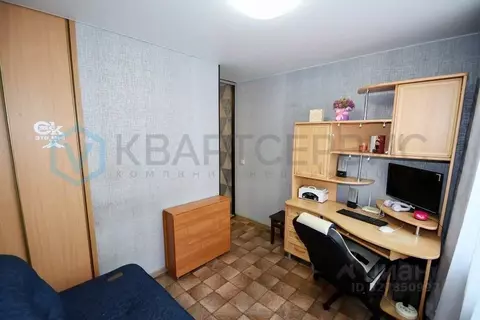 Комната Омская область, Омск Привокзальный мкр, ул. Карбышева, 38 ...