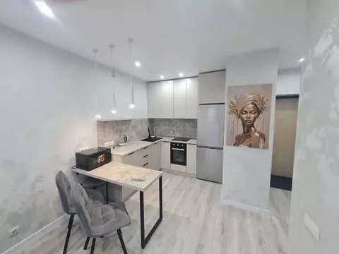 1-к кв. Коми, Сыктывкар ул. Жакова, 15 (33.0 м)