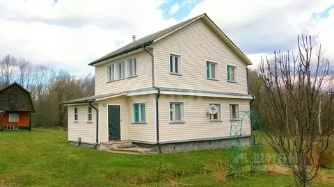 Дом в Московская область, Волоколамский муниципальный округ, с. Язвище ...