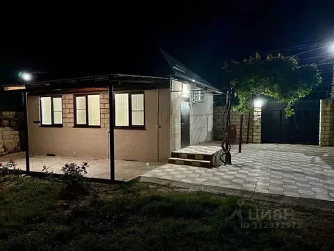 Дом в Дагестан, Дербентский район, с. Хазар ул. Дачная, 56 (60 м)