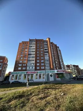 3-к кв. Чувашия, Чебоксары ул. Юрия Гагарина, 33 (109.4 м)