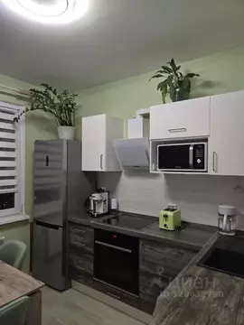 1-к кв. Санкт-Петербург дор. Муринская, 51к1 (32.8 м)