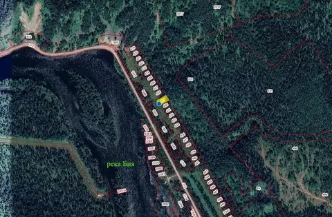Участок в Алтай, Турочакский район, с. Артыбаш  (17.0 сот.)