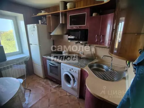 3-к кв. Липецкая область, Липецк ул. Гагарина, 104 (70.0 м)