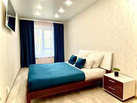 1-к кв. Хабаровский край, Хабаровск ул. Демьяна Бедного, 12 (56.0 м)