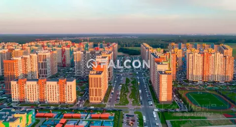 Торговая площадь в Московская область, Ленинский городской округ, ...