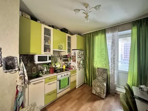 2-к кв. Санкт-Петербург пос. Парголово, ул. Валерия Гаврилина, 13к1 ...