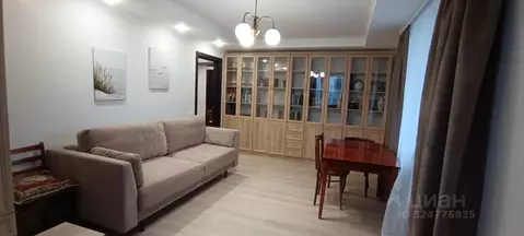 2-к кв. Санкт-Петербург просп. Художников, 9К2 (61.5 м)