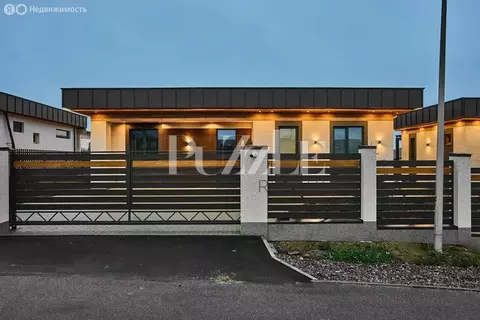 Дом в Выборгский район, Первомайское сельское поселение, посёлок ...