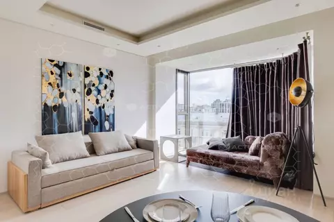 3-к кв. Санкт-Петербург наб. Адмирала Лазарева, 22 (81.5 м)