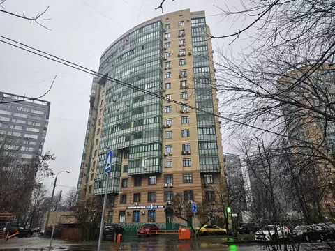 Гараж в Москва Ленинградское ш., 124к3 (25 м)