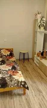 1-к кв. Ростовская область, Ростов-на-Дону ул. Тимофеева, 14к2 (33.0 ...