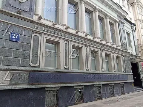 Торговая площадь в Москва Долгоруковская ул., 27С1 (31 м)