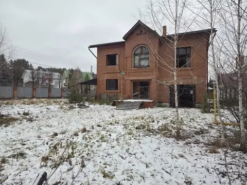 Коттедж в Свердловская область, Екатеринбург пер. Приветливый, 1 (262 ...