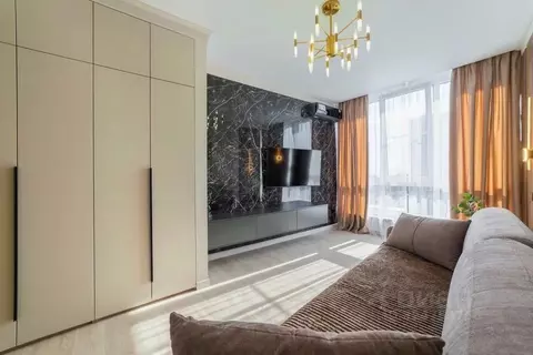 2-к кв. Краснодарский край, Сочи Светлана мкр, ул. Депутатская, 10 ...