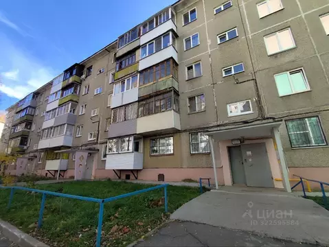 Комната Пермский край, Пермь ул. Космонавта Беляева, 39 (14.5 м)