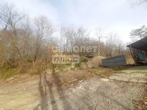 Участок в Краснодарский край, Туапсинский муниципальный округ, с. ...