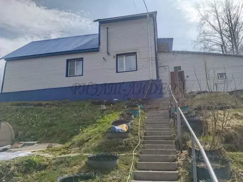 Дом в Алтай, Горно-Алтайск Бочкаревка СНТ,  (110 м)