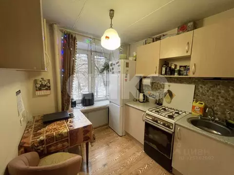 2-к кв. Москва 2-я Владимирская ул., 5 (34.3 м)