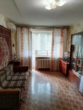 2-к кв. Волгоградская область, Волгоград ул. Хиросимы, 9 (44.6 м)