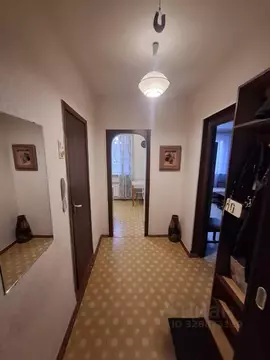 1-к кв. Москва Кировоградская ул., 44АК1 (35.9 м)