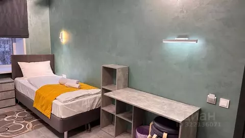 Комната Мурманская область, Полярные Зори ул. Ломоносова, 16