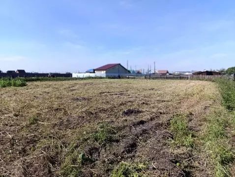 Участок в Иркутская область, Иркутский муниципальный округ, с. ...