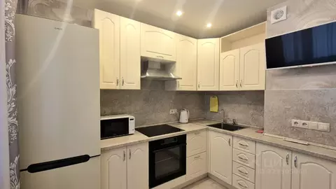 1-к кв. Москва Люблинская ул., 39/2 (40.0 м)