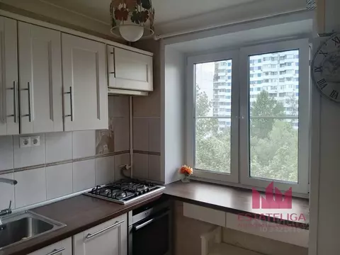 2-к кв. Москва Кленовый бул., 5 (34.0 м)