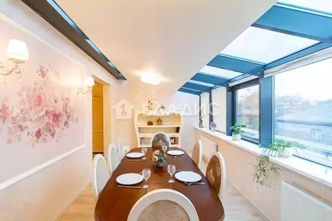 4-к кв. Карелия, Петрозаводск ул. Зайцева, 9А (182.0 м)