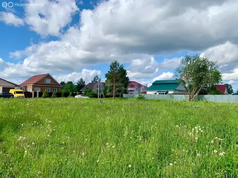 Участок в Владимирская область, Ковровский муниципальный округ, село ...