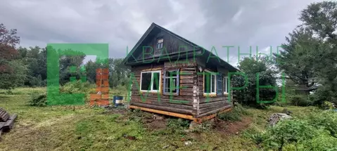 Дом в Еврейская автономная область, Смидовичский район, пос. ...