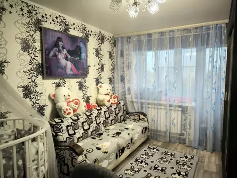 2-к кв. Владимирская область, Муром ул. Лаврентьева, 39 (45.6 м)