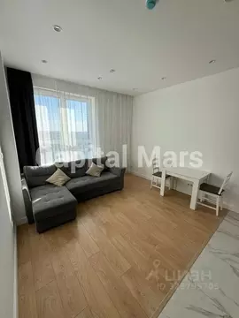 1-к кв. Москва ул. Петра Алексеева, 14 (45.0 м)