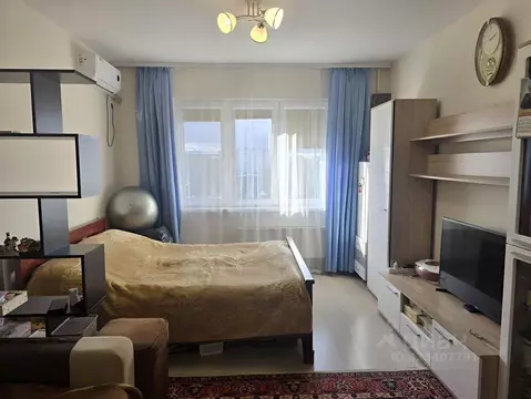 Квартира, 1 комната, 42 м