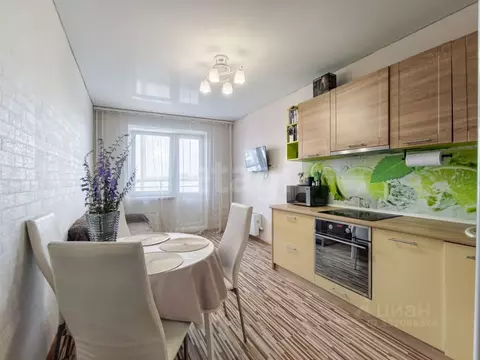 1-к кв. Тюменская область, Тюмень ул. Западносибирская, 14 (35.8 м)